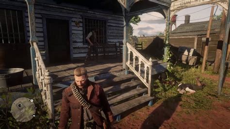 friendly fire mod rdr2.